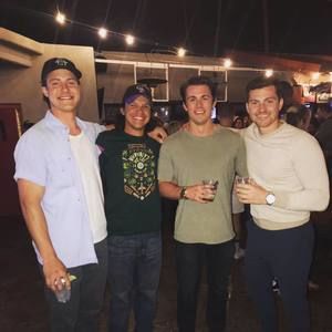 Meet your Posher, Andrew